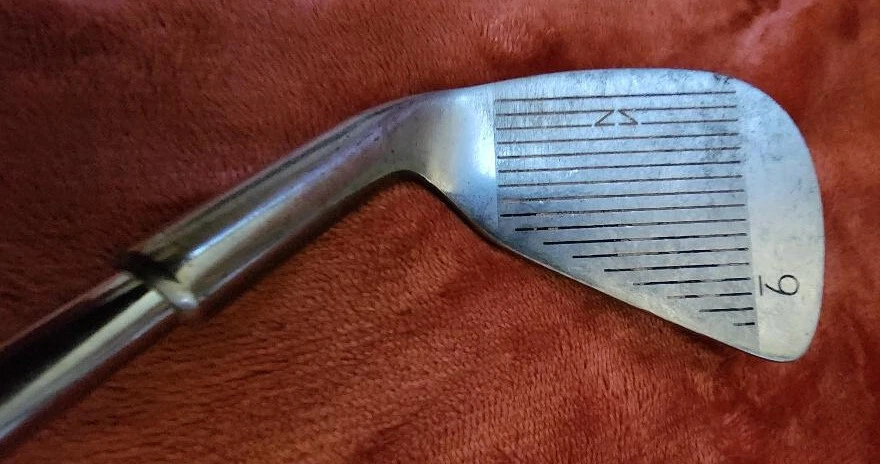 SQUARE TWO S2 17-4 TMP TOTAL MATCH PLUS #9 IRON S FLEX - Image 4 of 4