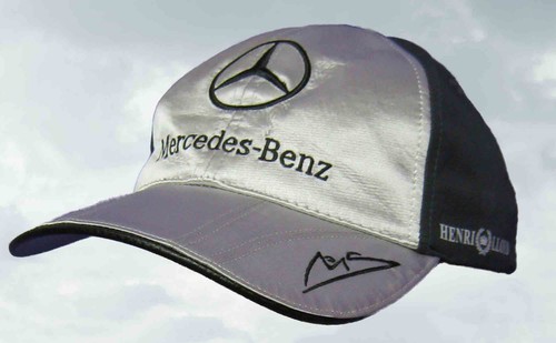 New Henri Lloyd MERCEDES GP Petronas 