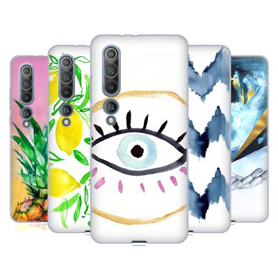 OFFICIAL MAI AUTUMN PAINTINGS SOFT GEL CASE FOR XIAOMI REDMI PHONES