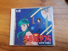 ebay® Auktion 175866140382 | Urusei Yatsura: Stay With You PCE PC Engine CD Thumbnail of ebay® auction 175866140382 | Urusei Yatsura: Stay With You PCE PC Engine CD