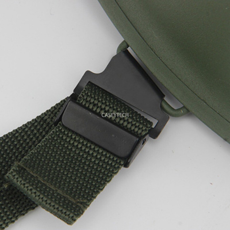 USMC ダブルフェイス Aolamegs Safe Full Brim Hard Hats Construction OSHA Approved