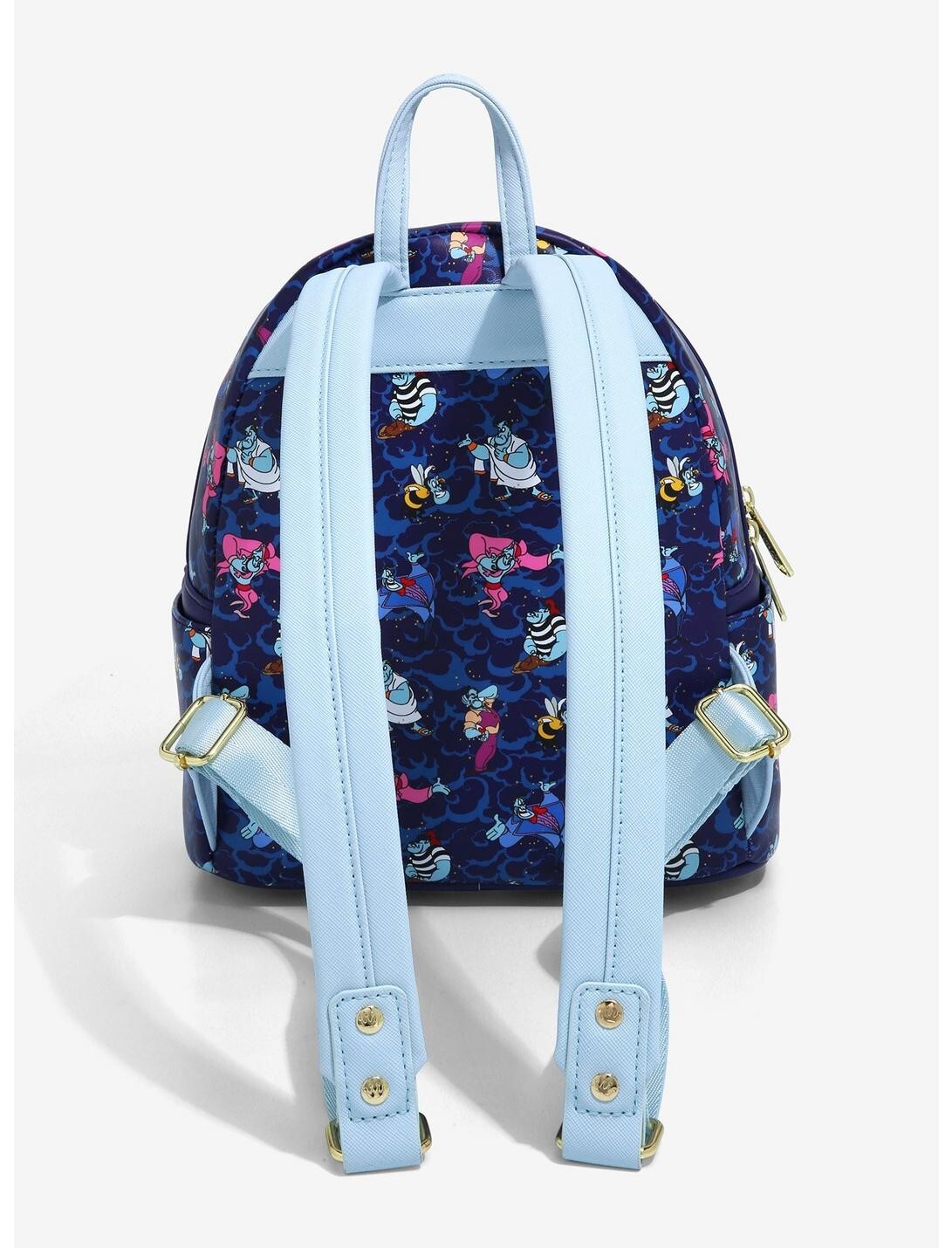 Loungefly Disney Aladdin Genie Outfits Mini Backpack New | eBay
