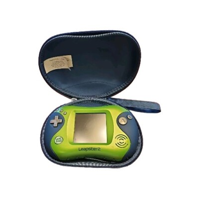 Leapfrog Leapster 2 With 1 Game & Case - EUC | eBay