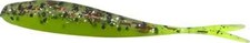 Bonehead Tackle 2.5" Minnow BHMNCC Confetti Chartreuse Count 48
