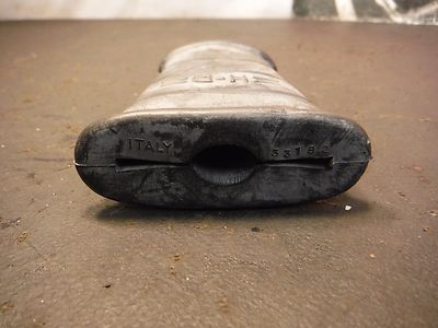 Harley Davidson NORS Pan/Knuckle Kickstarter Rubber Pedal - Part #33182-63 By Dixie