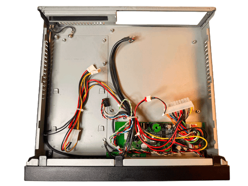 Wyse Winterm-Gehäuse mit Stromverteilungsplatine für Modding und Lernprojekte - Bild 3 von 3