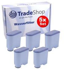 5x Water Filter for Philips EP4050 4000 Series, EP4051 4000 Series