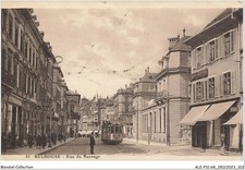 ALE2P11-68-0452 - MULHOUSE - Rue Du Sauvage T...