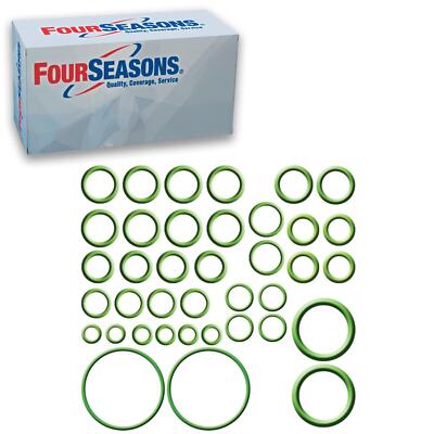 4 Seasons A/C System O-Ring and Gasket Kit For 2002-2007 Suzuki Aerio