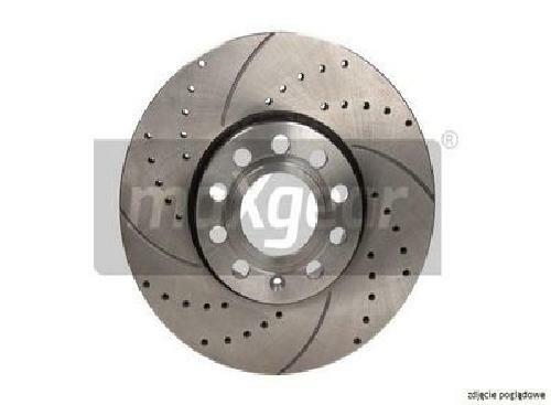 Original Maxgear Brake Disc 19-2277SPORT for Mazda