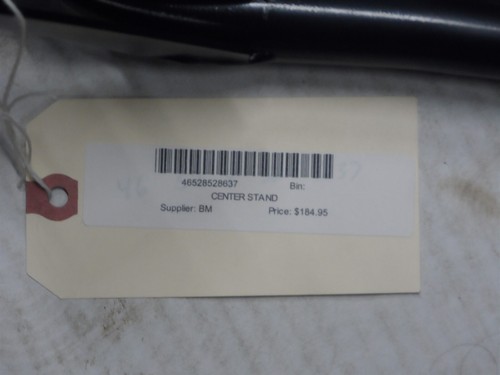 NOS OEM BMW Motorcycle Center Stand 2011-18 F700GS/800GS/650GS 46528528637 - Picture 3 of 3