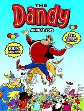 Dandy Annual 2012 (Annuals 2012) By VARIOUS