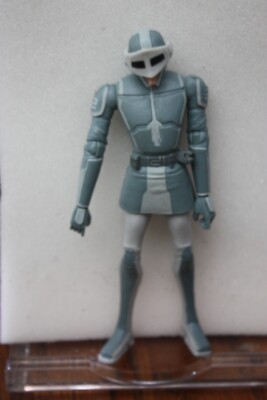 STAR WARS CLONE WARS ANIMATED SERIES MANDALORIAN POLICE OFFICER