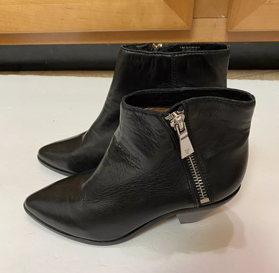 Frye lila best sale western short