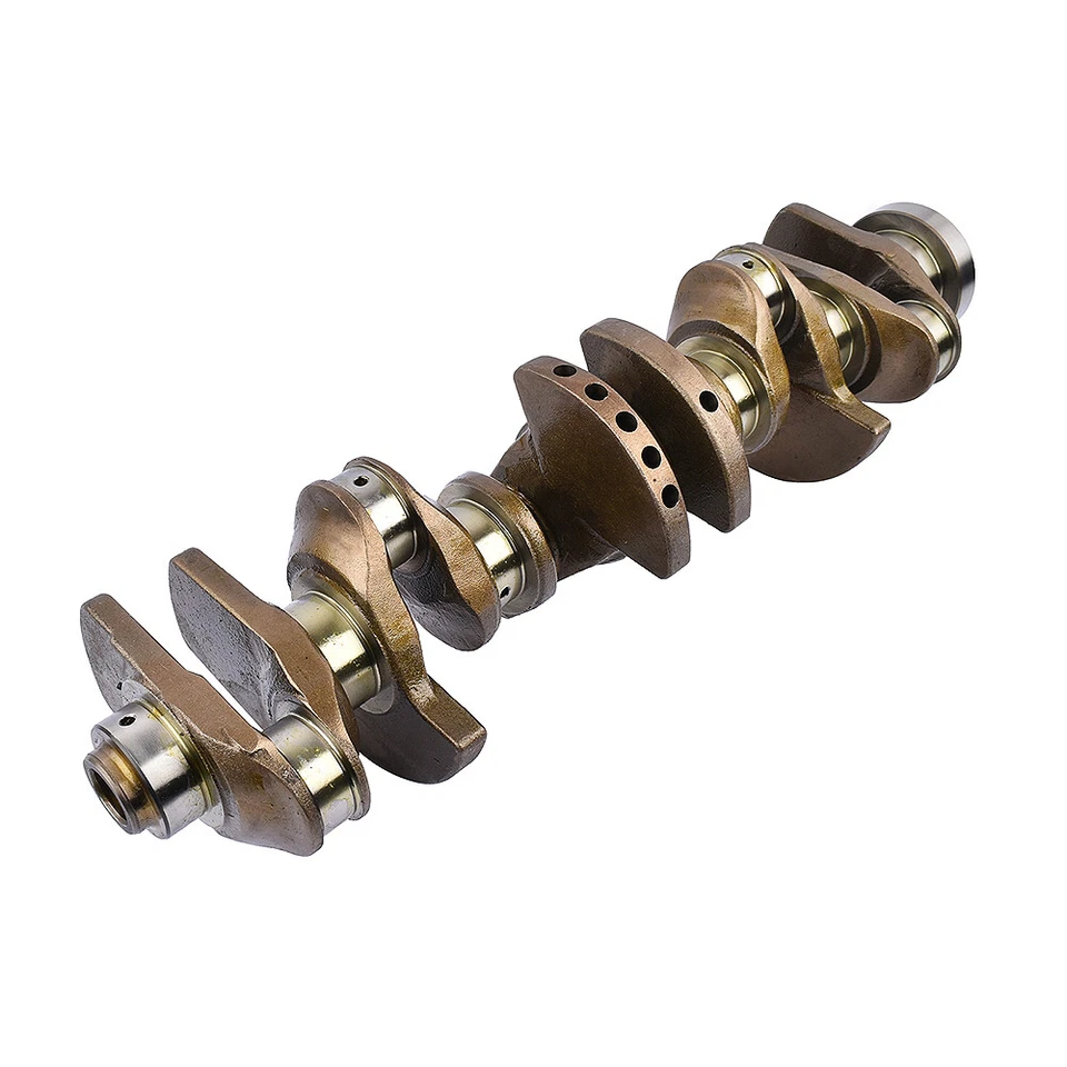 Cigüeñal motor 3,0 L 11212163665 para BMW X1 X4 X5 E70 X6 E71 xDrive35i N55 Foto 4 de 4