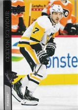 Colton Sceviour #612 - 2020-21 Extended Series - Base