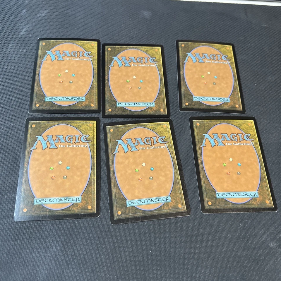 Deadlock Trap Magic The Gathering Mtg Kaladesh Rare Card 6 - Image 4 of 4