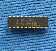 5pcs HIP4080AIP HIP4080 80V/2.5A Peak, High Frequency Full Bridge FET Driver