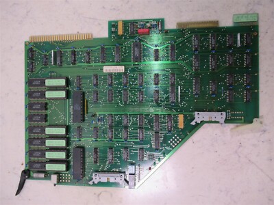 HP 1040A HPLC Detection System 79880-66516 Rev. A Circuit Board