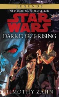 Dark Force Rising (Star Wars: The Thrawn Trilogy, Vol. 2) - ACCEPTABLE