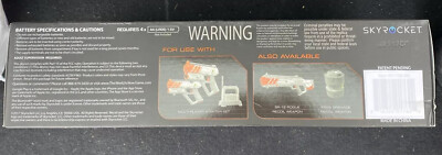 Laser Tag Recoil RK-45 Spitfire Recoil Weapon for Use w/Recoil