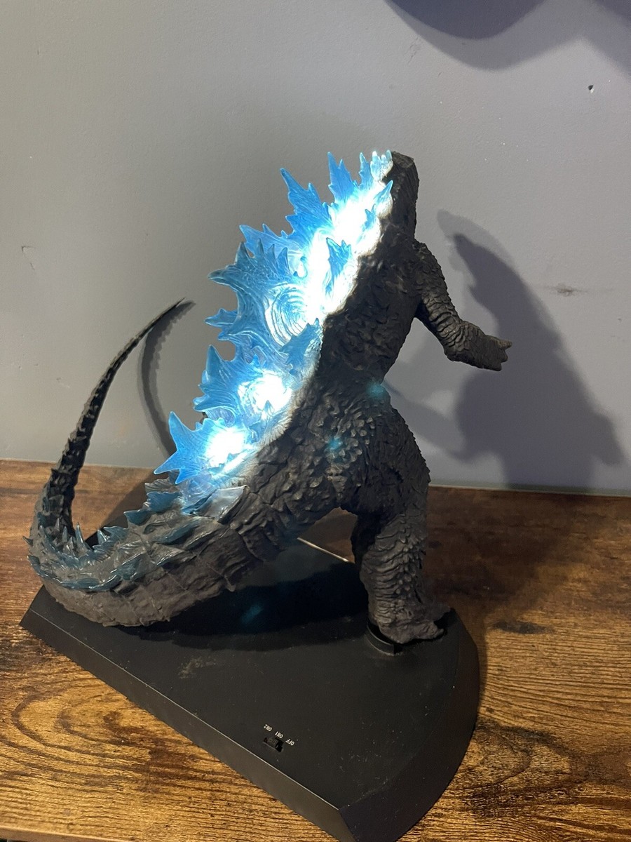 UA Monsters Megahouse Godzilla 2019 Statue Light & Sound
