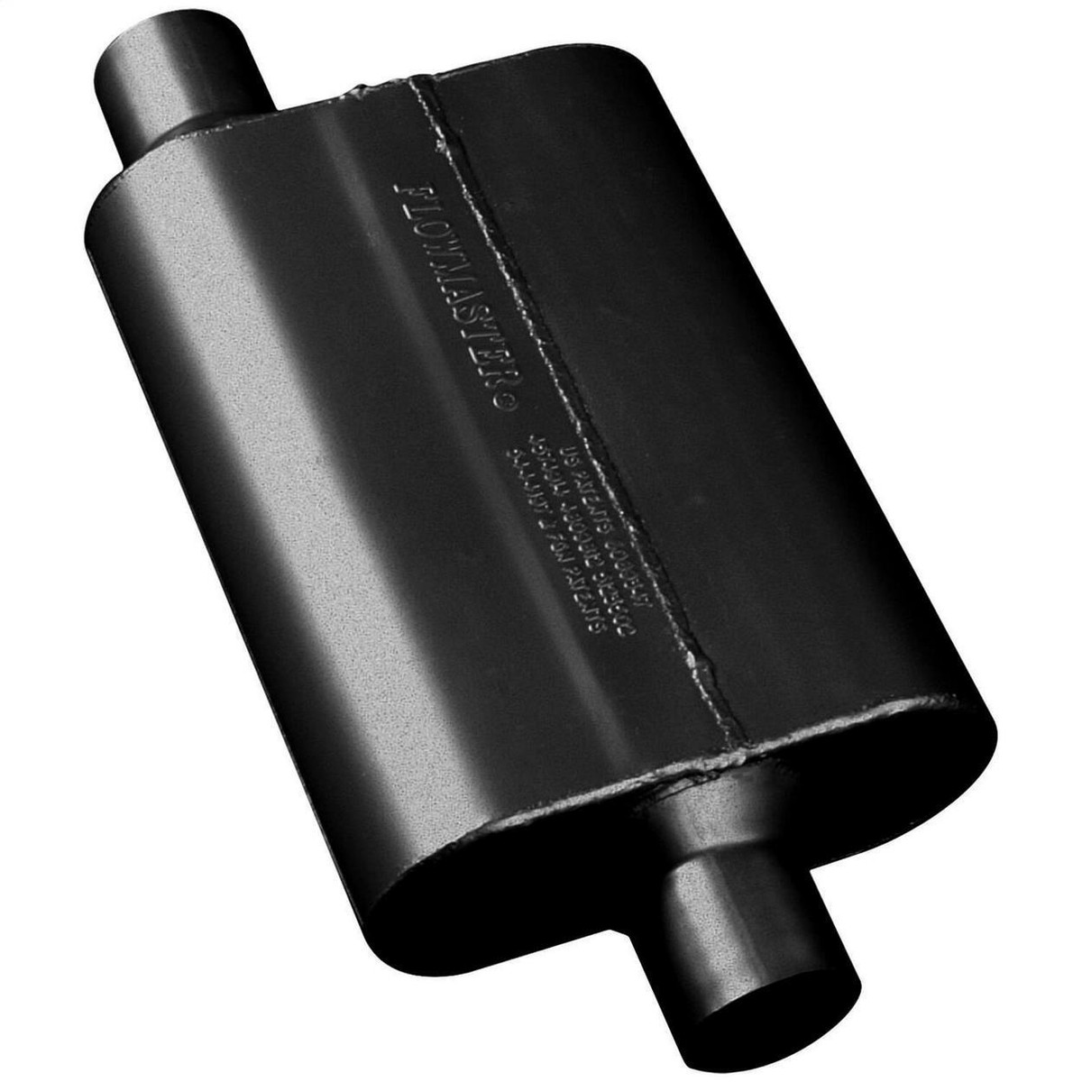 40 Series™ Muffler for 1970 Plymouth Barracuda | eBay