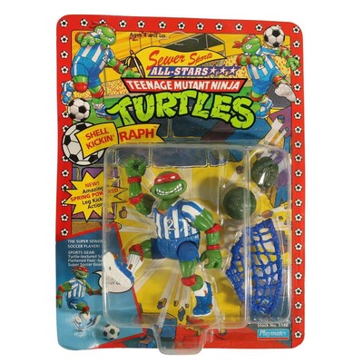 TMNT / Teenage Mutant Ninja Turtles - Shell Kickin' Raph - MOC