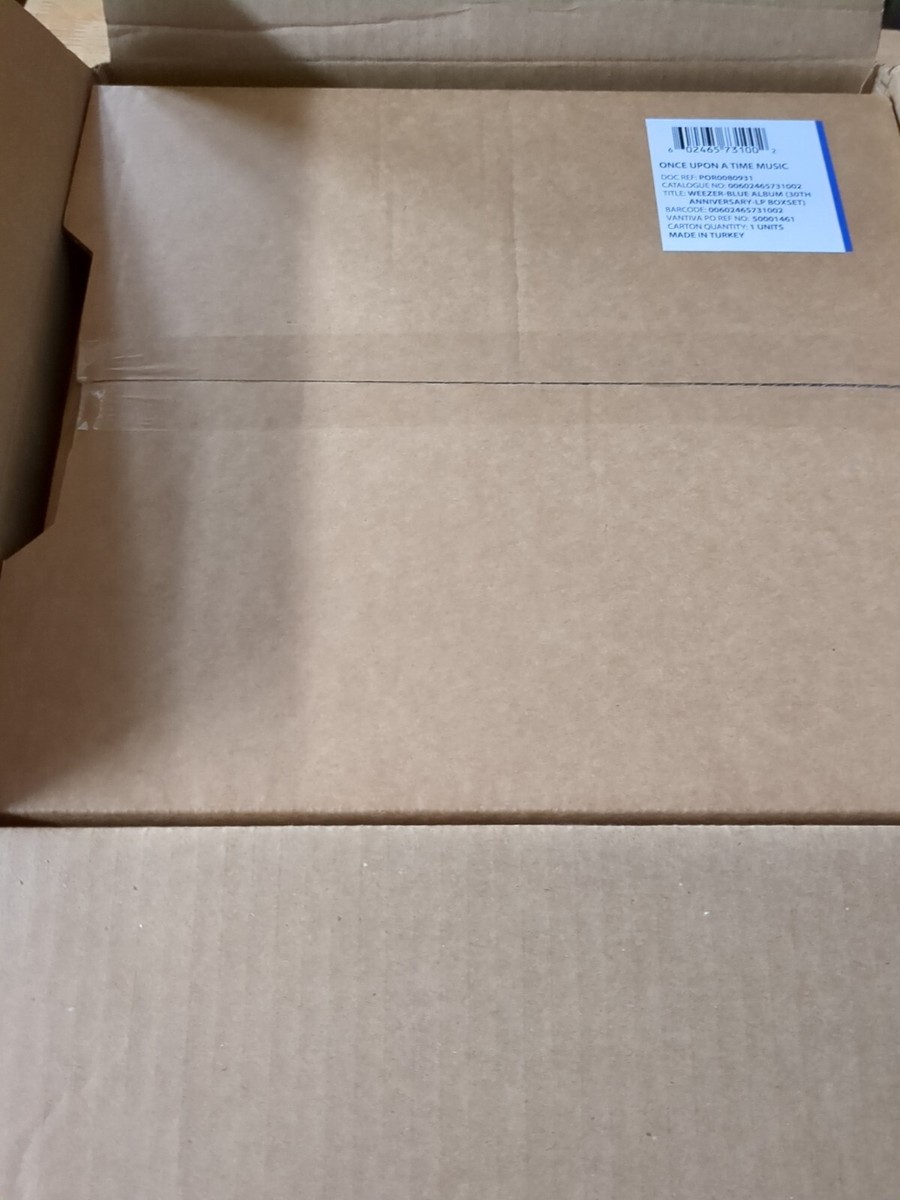 WEEZER WEEZER [BLUE ALBUM] [30TH ANNIVERSARY SUPER DELUXE EDITION