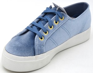 superga velluto rosa