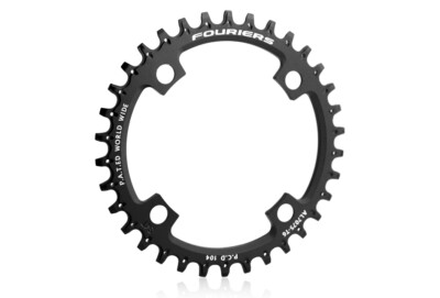 Plateau VTT origine Shimano 4BRA XT M780 10V. SHIMANO