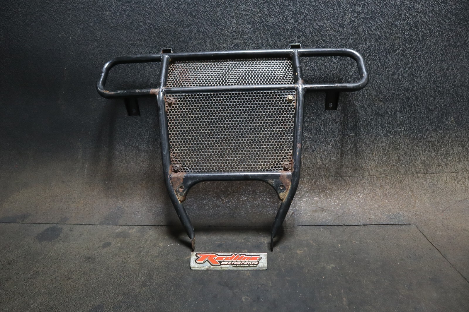 2001 ARCTIC CAT 400 4X4 FRONT BUMPER BRUSH GUARD 0506-408