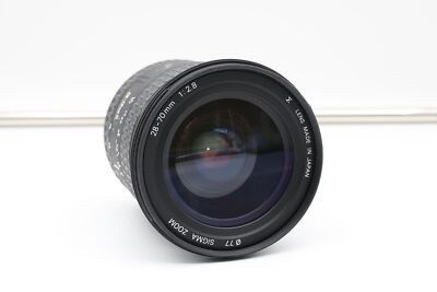 レンズ(ズーム) EF SIGMA 28-70mm F2.8 EX ASPHERICAL Amazon.com : Sigma 28-70mm F2.8 EX Aspherical Lens for