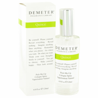 Demeter Quince by Demeter Cologne Spray 4 oz Women