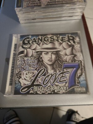 Various Artists - Hi-Power Presents: Gangster Love, Vol. 7 [New CD