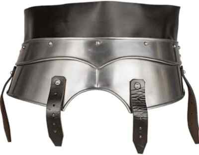 Medieval Lambert Armor Belt Steel Knight Tassets Thigh Protection ARMOR FOR GIFT