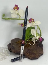Dior Crayon Contour Levres Lip Liner Pencil w/ Brush - 884 Celebre - .04 oz -New