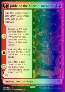 Fable of the Mirror Breaker | eBay