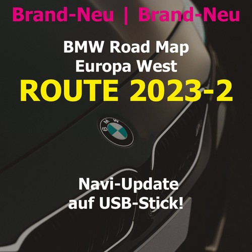 BMW NAVI UPDATE USB ROAD MAP