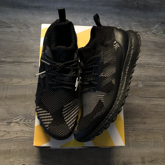 kith nonnative ultra boost
