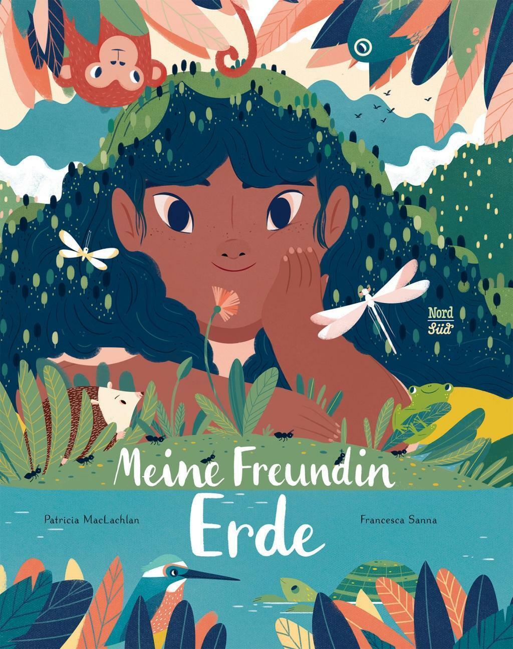 Thumbnail - Meine Freundin Erde | Buch | 9783314105128