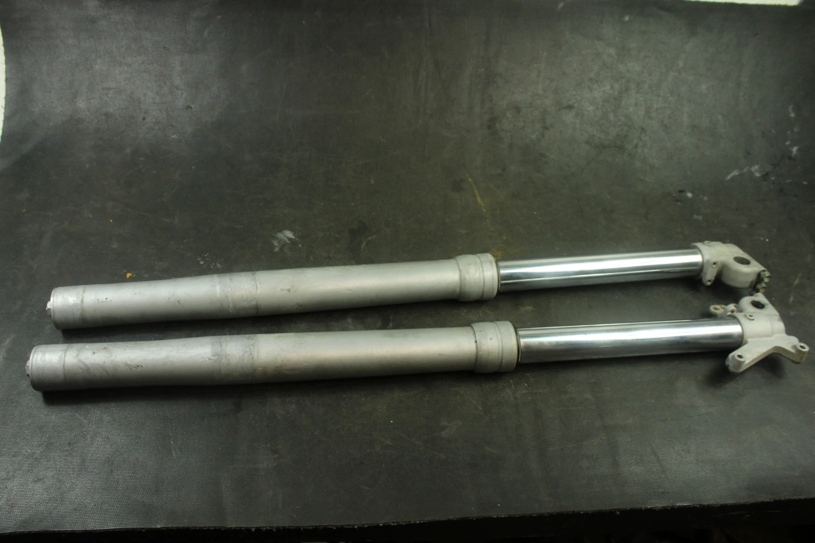 2000 Kawasaki Kx125 OEM Front Fork Set  B4489