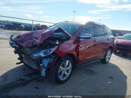 Used Speedometer Gauge fits: 2020 Chevrolet Equinox MPH ID 84601983 Grade A - Picture 9 of 24