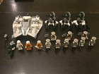LEGO Star Wars 75049 Snowspeeder & 40557 Defense of Hoth x3 (Almost Complete)