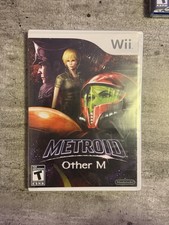 Metroid Other M - Nintendo Wii - Brand New Factory Sealed  And Black Ops 4 PS4