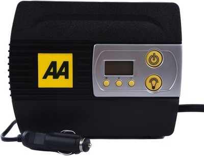 AA Digitaler Reifenfüller AA5502 Auto Luftkompressor PSI Messgerät
