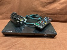 Sony BDP-S3200 Wireless 1080p Blu-ray/DVD/CD Player w/Remote And Hdmi Cable