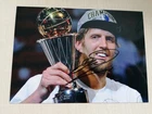 DIRK NOWITZKI - BASKETBALL - ORIG. AUTOGRAPH on 13 x 18 cm PHOTO - SIGNED!