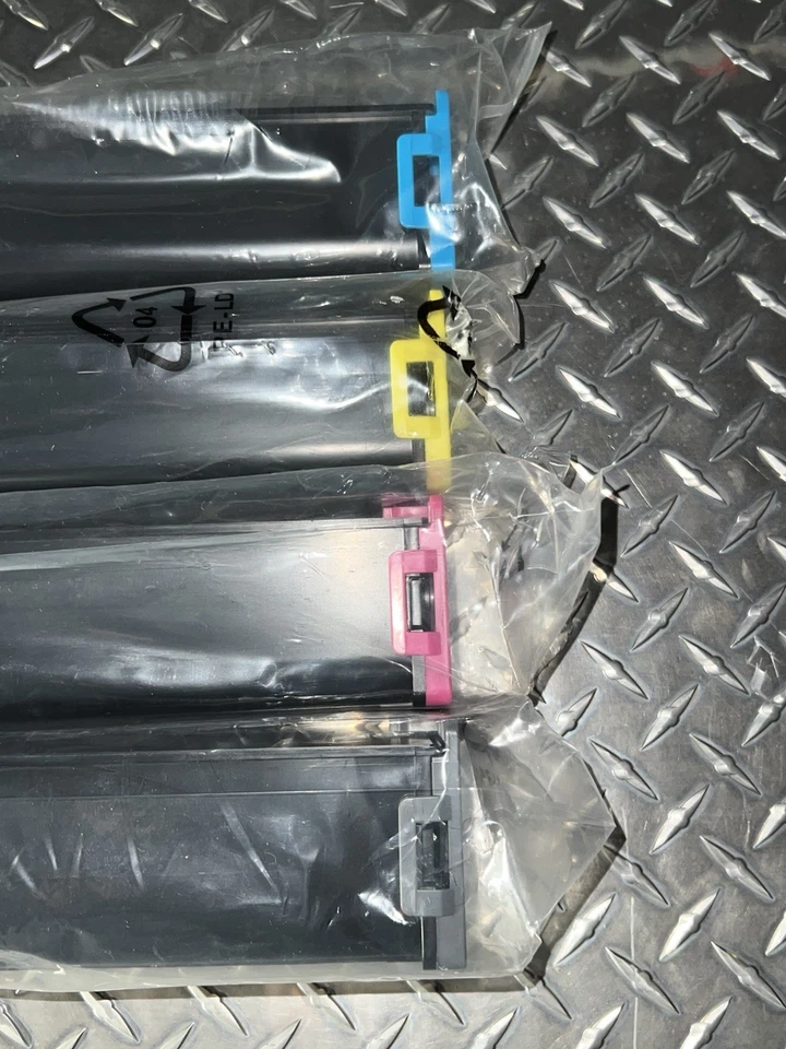 SHARP MX-61NT-CA, MX-61NT-YA, MX-61NT-MA, MX-61NT-BA Toner OEM Full Set - Image 3 of 4