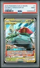 PSA 9 Celebi Venusaur Holo #1/181 2019 Pokemon SM Team Up